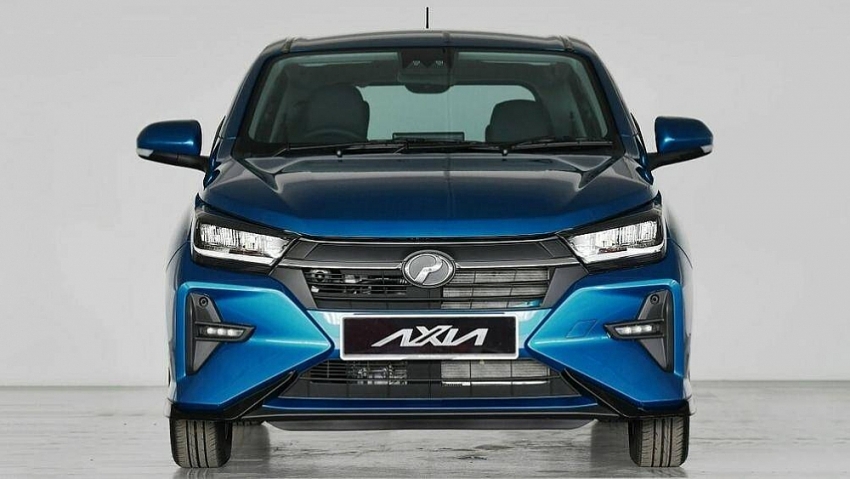 Toyota Wigo 2023 lộ diện: Nâng cấp đáng chú ý, Hyundai Grand i10 và Kia Morning phải 