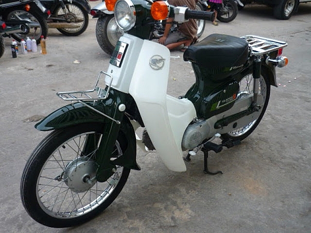 Honda Super Cub 81