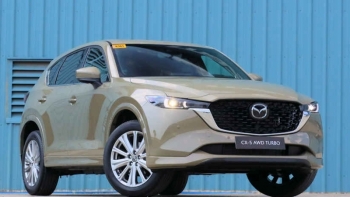 Giá xe Mazda CX-5 ngày 14/2: Công nghệ hàng đầu phân khúc, ưu đãi 100% phí trước bạ