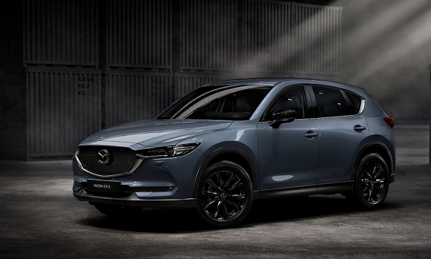 Giá xe Mazda CX-5 ngày 14/2: Công nghệ hàng đầu phân khúc, ưu đãi 100% phí trước bạ