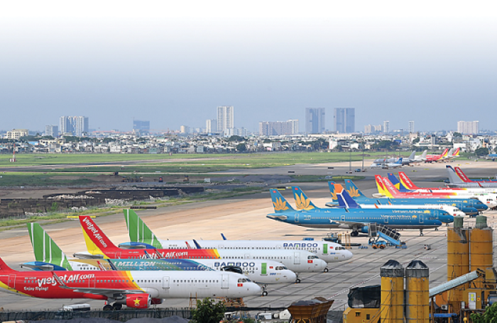Bộ GTVT yêu cầu rà soát giấy phép của các doanh nghiệp hàng không