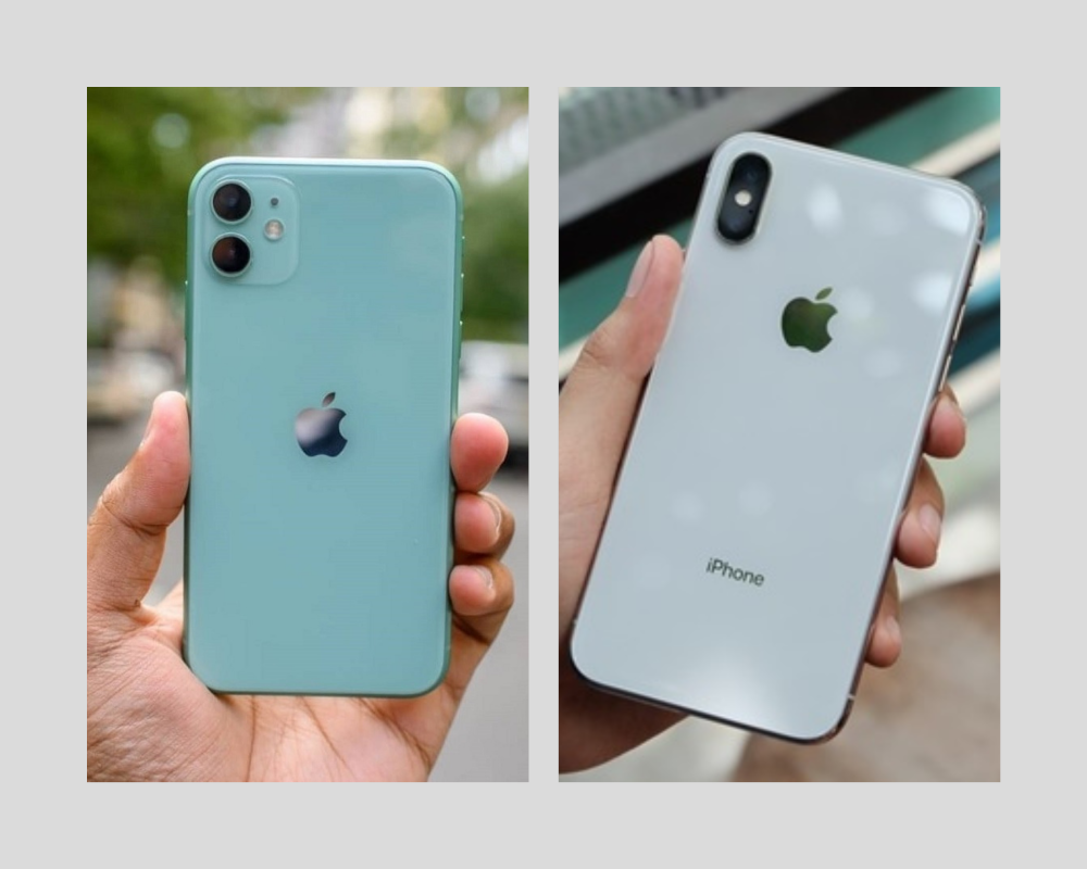iPhone X và iPhone 11 về giá “siêu đáng yêu”: Đâu là “con dế” đáng ...