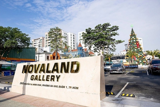 Lãnh đạo Novaland "bỏ túi" hàng chục tỷ đồng sau khi bán thành công lượng lớn cổ phiếu NVL