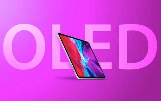 Hé lộ hai dòng máy tính bảng sản xuất tấm nền OLED 'lai' cho iPad Pro 2024