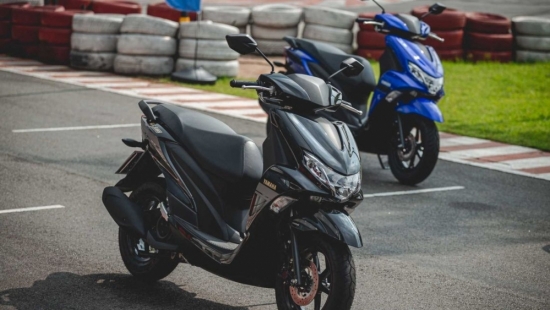 Giá xe máy Yamaha FreeGo 2023 mới nhất ngày 16/2: Air Blade "đứng ngồi không yên"