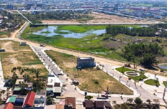 Quảng Ngãi tìm nhà đầu tư cho 3 dự án chỉnh trang đô thị hơn 650 tỷ đồng