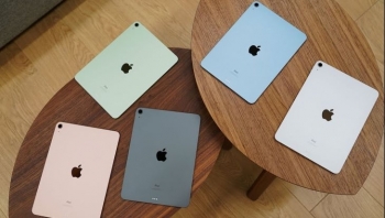 Máy tính bảng iPad Air 5: Cá tính, mạnh mẽ hơn bao giờ hết