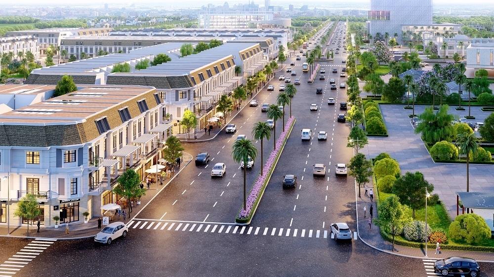 Việt Hưng Group được chấp thuận đầu tư dự án khu dân cư gần 400 tỷ đồng ở Thanh Hóa