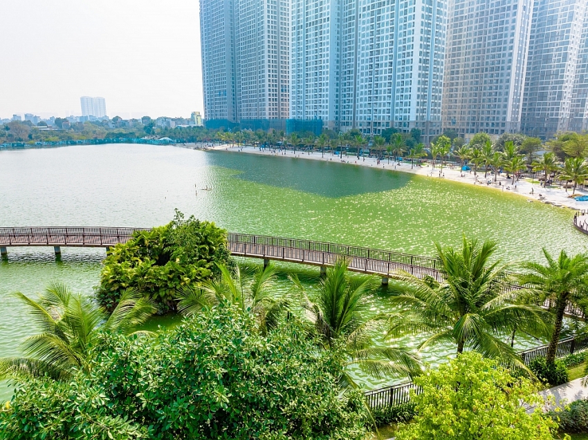 Imperia Smart City do MIK GROUP phát triển là một trong số hiếm dự án tại Tp Hà Nội đang hoàn thiện và tiếp tục chào bán ra thị trường trong đầu năm 2023