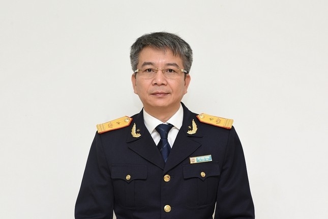 Ông Mai Xuân Thành, quyền tổng cục trưởng Tổng cục Thuế