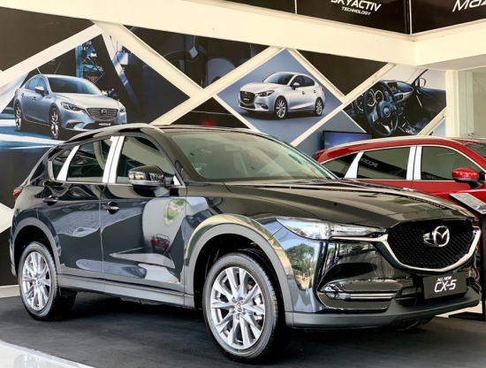 Đánh giá chi tiết Mazda CX-5 2023: Ghi điểm bằng các công nghệ mới và giá bán hợp lý