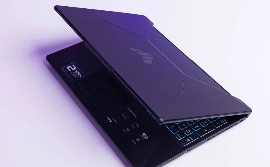 Asus TUF Gaming: Laptop gaming đa tác vụ vượt tầm giá