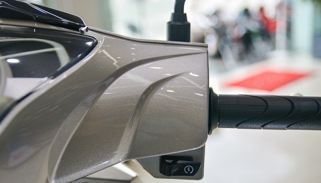 Hé lộ mẫu xe máy Honda giá "sánh đôi" với Vision: "Vua tiết kiệm xăng", chỉ 1,54 lít/100 km