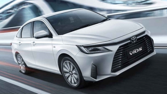 Thủ tục mua xe ô tô Toyota Vios 2023 trả góp mới nhất