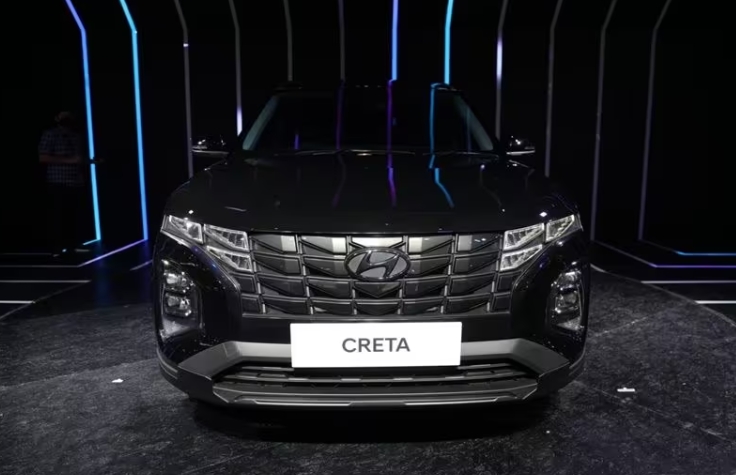 Hyundai Creta 2023 ra mắt với giá hơn 550 triệu đồng: “Áp đảo” Kia Seltos và Toyota Corolla Cross