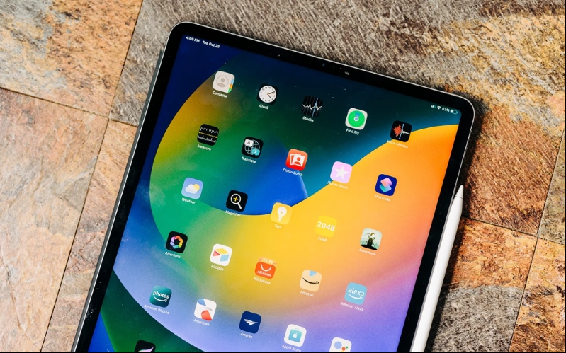 Có gì ở chiếc máy tính bảng iPad Pro siêu mạnh mẽ: Đủ kích thích để xuống tiền đầu tư?