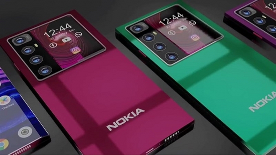 Siêu phẩm đủ sức giúp Nokia "thống trị" lại thị trường điện thoại: Camera khủng chưa từng có