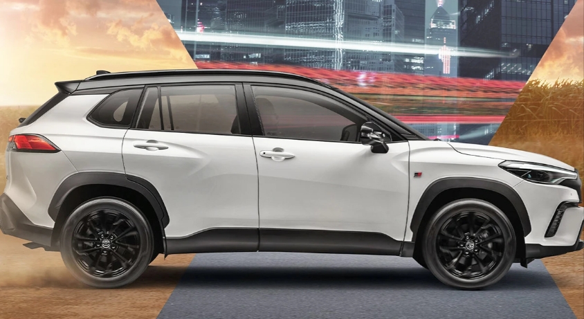 Toyota Corolla Cross 2023 thêm bản mới: giá bán cực rẻ, dễ dàng “xưng bá” thị trường