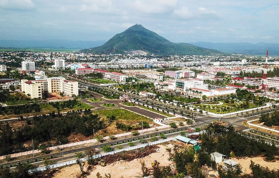 Phú Yên tìm nhà đầu tư cho khu đô thị mới Đông Hòa Vinh hơn 1.600 tỷ đồng