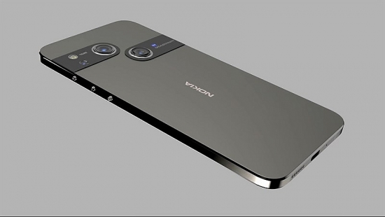 Nokia tung “chúa tể” của làng smartphone: Hiệu năng cực khủng, màn hình “xịn sò”, pin 7.900mAh
