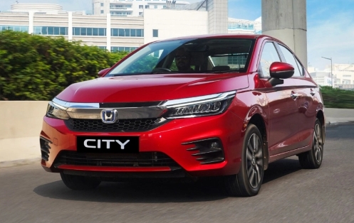 “Trùm cuối” Honda City 2023 giá 300 triệu bắt đầu nhận cọc: Sẵn sàng cho ngày xưng bá thị trường