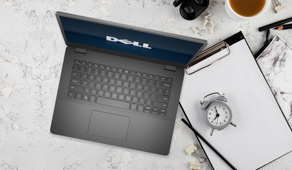 Sở hữu ngay chiếc laptop Dell đáp ứng tốt mọi nhu cầu học tập, văn phòng