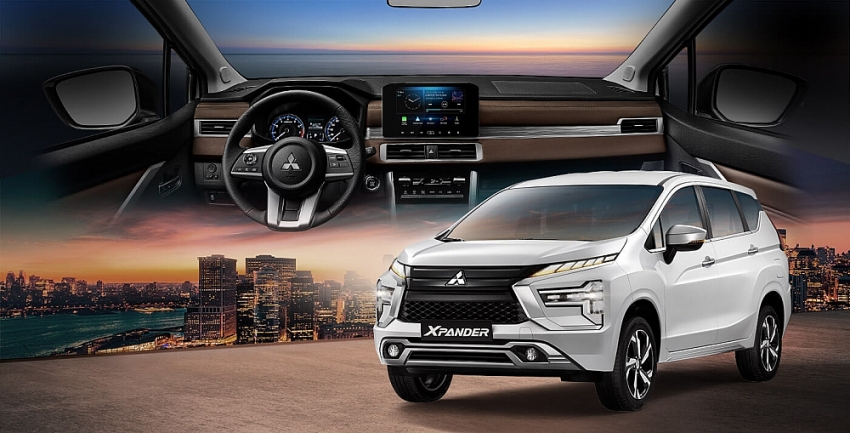 Thủ tục và điều kiện mua xe Mitsubishi Xpander 2023 trả góp mới nhất