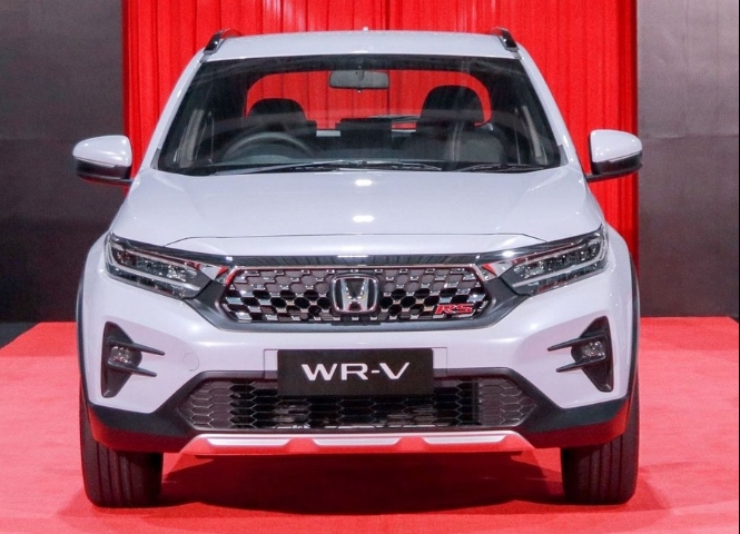 “Kiệt tác” Honda WR-V 2023 sắp mở bán: Giá quá rẻ, đặt Toyota Raize vào “thế khó”