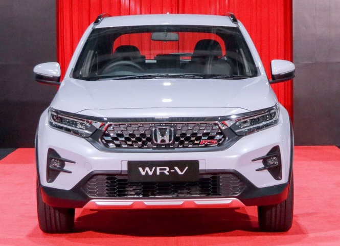 Honda WRV ra mắt tại Đông Nam Á kình địch của Kia Sonet nếu về Việt Nam   Báo Dân trí