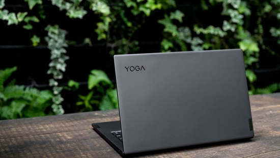 Lenovo Yoga 7: Laptop 2in1 có thiết kế đẳng cấp và tính năng mạnh mẽ vượt bậc