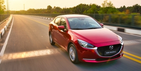 Thủ tục mua xe ô tô Mazda 2 2023 trả góp mới nhất hiện nay