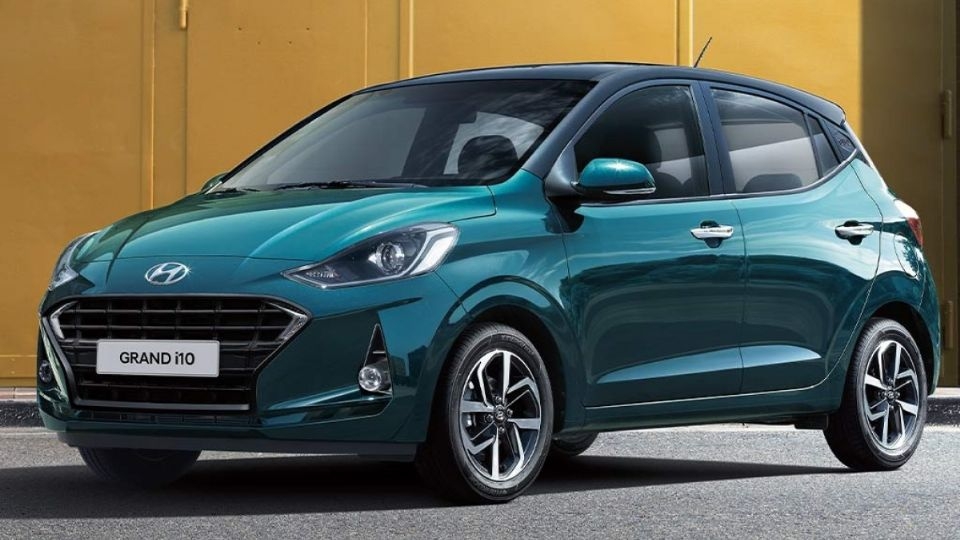 Xe ô tô Hyundai Grand i10