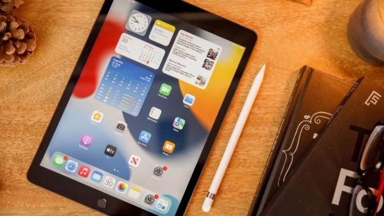 Chiếc iPad đa sắc màu, sức mạnh vô song mang tính cách mạng nhà Apple