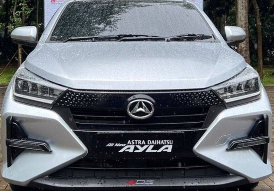 Toyota Ayla 2023 chính thức trình làng chỉ từ 300 triệu đồng