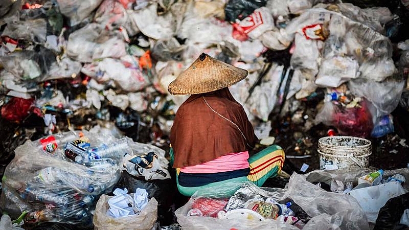 Startups tại Đông Nam Á biến rác thải nhựa thành sản phẩm tiêu dùng