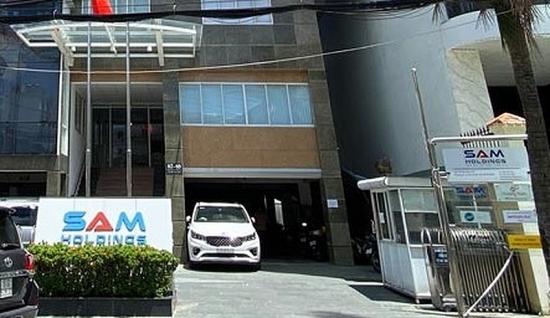 Chứng khoán Quốc gia muốn sang tay gần 6 triệu cổ phiếu SAM Holdings