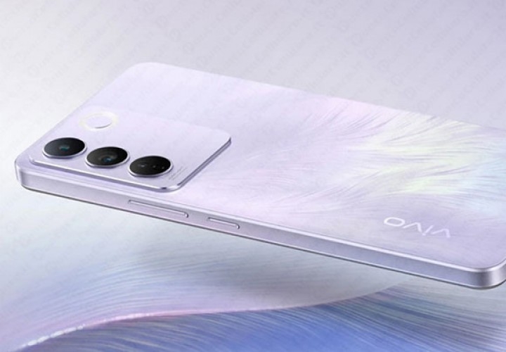 Lộ thêm tin sốc về siêu điện thoại nhà Vivo: Đẹp như tranh vẽ, giá rẻ 