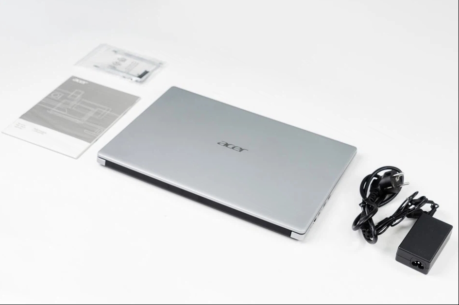 Laptop Acer Aspire 3: Hài hòa từ thiết kế đến hiệu năng cùng một mức giá "siêu mượt"
