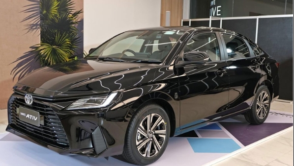 “Lộ” thiết kế thực Toyota Vios 2023: Giá rẻ bất ngờ, ra mắt cuối tuần này