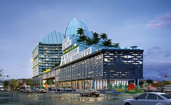 Hoa Sen 'bơm' thêm vốn cho chủ dự án khách sạn 1.200 tỷ tại Yên Bái