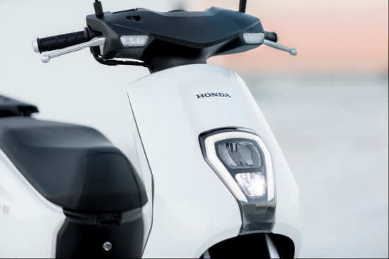 "Tấm chiếu" mới nhà Honda lộ diện với thiết kế cực đỉnh: "Khó thực sự" cho Honda Vision