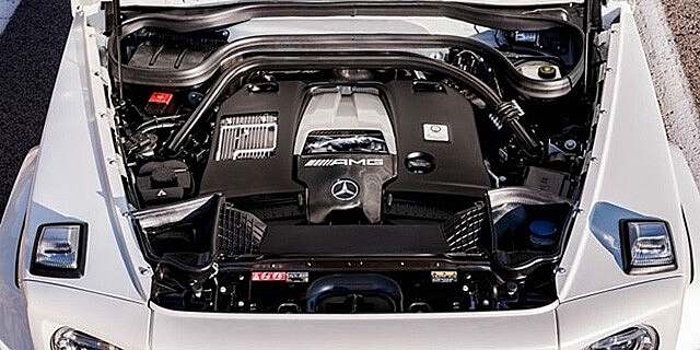 Cận cảnh Mercedes AMG G63 2023: Biểu tượng cho sự đẳng cấp và sức mạnh