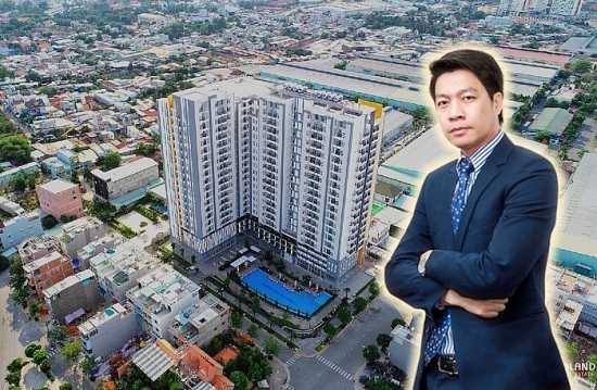 Định danh Phú Đông Group - Tập đoàn địa ốc mới nổi có nhiều liên hệ với 'đế chế' tỷ USD Him Lam