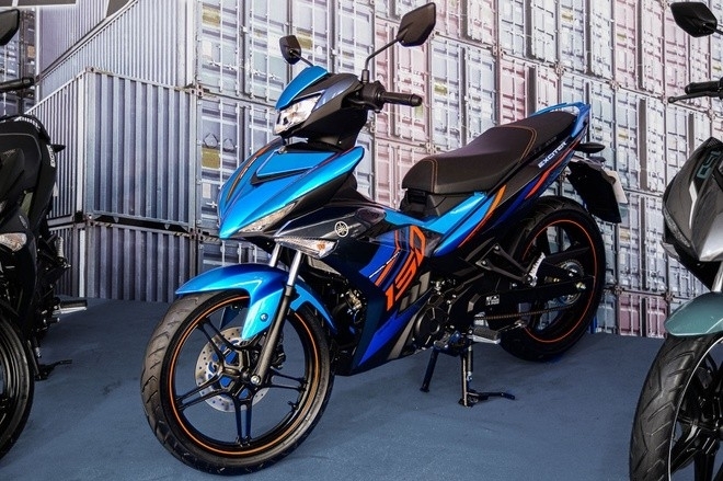 Giá xe máy Yamaha Exciter 150 mới nhất cuối tháng 2/2023: Winner X "đứng ngồi không yên"