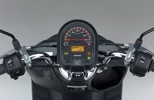 Dòng xe máy nhập nhà Honda thiết kế "đỉnh của đỉnh", uống xăng "nhỏ giọt": Giá bán "khổng lồ"