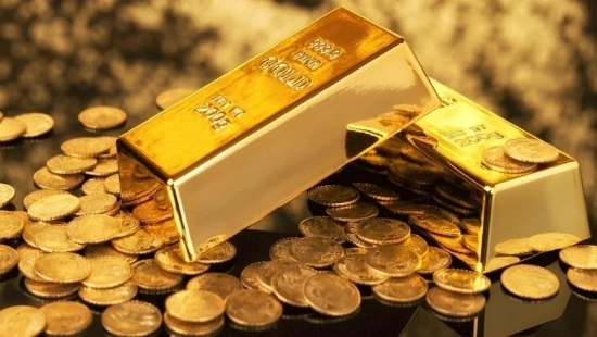 Giá vàng hôm nay 25/2/2023: Vàng giảm xuống thấp nhất 8 tuần