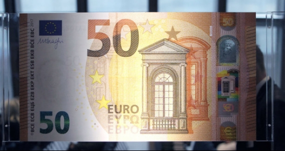 Tỷ giá euro hôm nay 26/2/2023: Ngân hàng đồng loạt giảm
