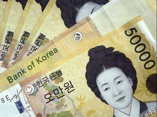 Tỷ giá won Hàn Quốc hôm nay 27/2/2023: Đầu tuần giảm tại nhiều ngân hàng