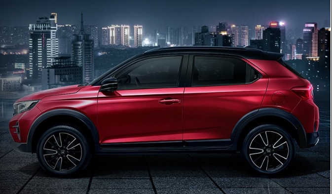 Honda WR-V 2023 giá hơn 400 triệu sẽ ra mắt đầu tháng 3: Đối thủ lớn của Kia Sonet