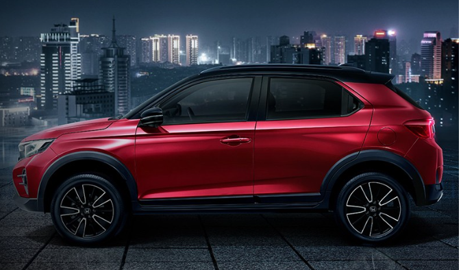 Honda WR-V 2023 